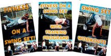 Swing Exercise Programs Offer Fun Outdoor Workouts!